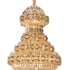 ĐÈN CHÙM PHA LÊ NC28919B  