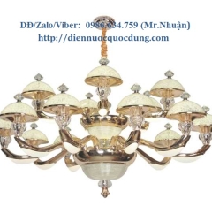  Đèn chùm nến NC28/10+5 LED