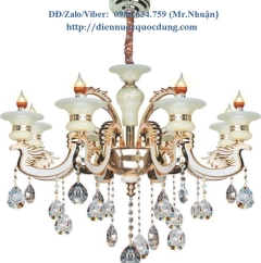  Đèn chùm nến NC355/8