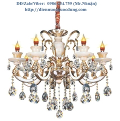  Đèn chùm nến NC5002/8