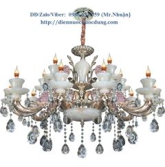  Đèn chùm nến NC5003/10+5 