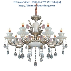  Đèn chùm nến NC5003/8