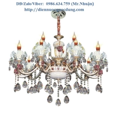  Đèn chùm nến NC5011/10+5 LED