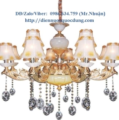  Đèn chùm nến NC5795/10+5 LED