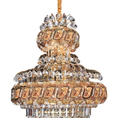 ĐÈN CHÙM PHA LÊ NC59369A  