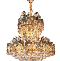   ĐÈN CHÙM PHA LÊ NC59425A 