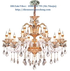 Đèn chùm nến NC6001/10+5B