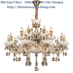 Đèn chùm nến NC6002/10+5