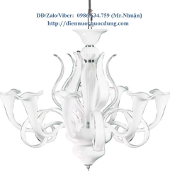 Đèn chùm nến NC6002/6