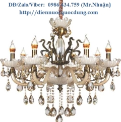 Đèn chùm nến NC6002/8