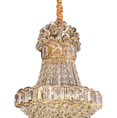 ĐÈN CHÙM PHA LÊ NC6273A LED 