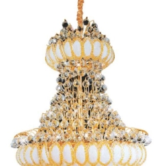 Đèn chùm pha lê   NC6800