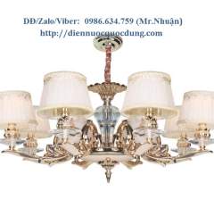  Đèn chùm nến NC7128/8 LED