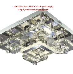 Đèn mâm vuông LED áp trần NC80117A LED