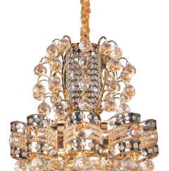 Đèn chùm pha lê    NC821 LED