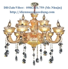  Đèn chùm nến NC8561/10+5 LED