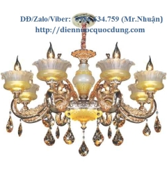  Đèn chùm nến NC8577/8 LED