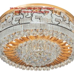 Đèn mâm Pha Lê áp trần NC8666