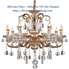 Đèn chùm nến NC8828/8