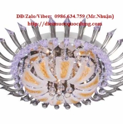 Đèn mâm tròn LED áp trần NC9019A LED