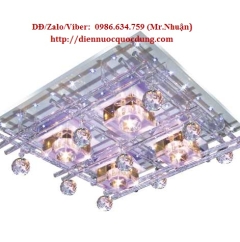 Đèn mâm vuông LED áp trần NC92058