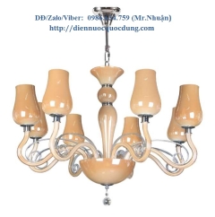 Đèn chùm nến NC931/8A