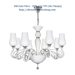 Đèn chùm nến NC931/8C