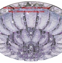 Đèn mâm tròn LED áp trần NC949 LED