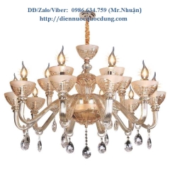 Đèn chùm nến  NC9767/10+5