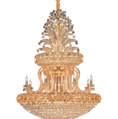 ĐÈN CHÙM PHA LÊ NC98016/8  