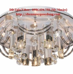 Đèn mâm tròn LED áp trần NC9945C LED