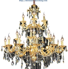 Đèn chùm nến NCB12/28