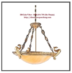 Đèn thả đồng cao cấp NC 756