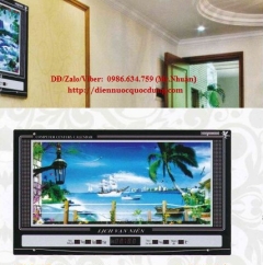 Đồng hồ Lịch Vạn Niên điện tử NL218B