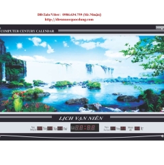 Đồng hồ Lịch Vạn Niên điện tử NL219A