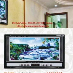 Đồng hồ Lịch Vạn Niên điện tử NL219B