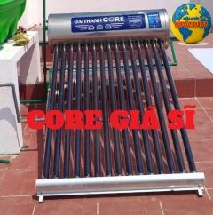 MÁY NƯỚC NÓNG NĂNG LƯỢNG MẶT TRỜI ĐẠI THÀNH CORE