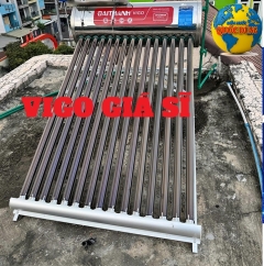 MÁY NƯỚC NÓNG NĂNG LƯỢNG MẶT TRỜI ĐẠI THÀNH VIGO