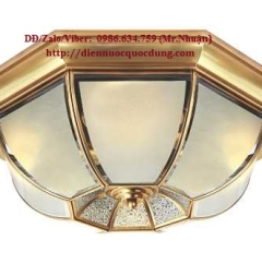 Đèn mâm trang trí áp trần NM006A