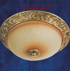 Đèn mâm tròn LED áp trần NM014A