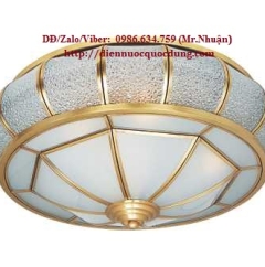 Đèn mâm trang trí áp trần NM017B