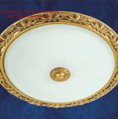 Đèn mâm tròn LED áp trần NM068