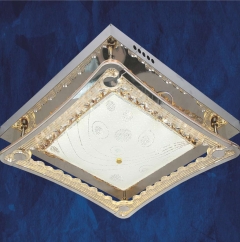 Đèn mâm tròn LED áp trần NM1036 LED