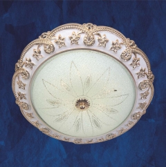 Đèn mâm tròn LED áp trần NM211 LED