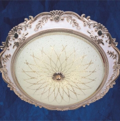 Đèn mâm tròn LED áp trần NM213 LED