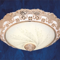 Đèn mâm tròn LED áp trần NM214 LED