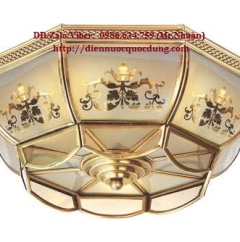 Đèn mâm trang trí áp trần NM2211B