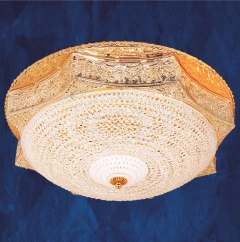 Đèn mâm tròn LED áp trần NM5123 LED