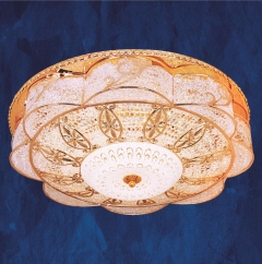 Đèn mâm tròn LED áp trần NM5616 LED