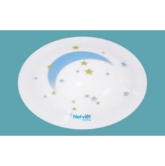 Đèn mâm tròn LED áp trần NM604 LED